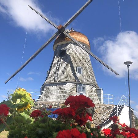 Kvarnen Pensionat Och Restaurang Falkenberg Buitenkant foto