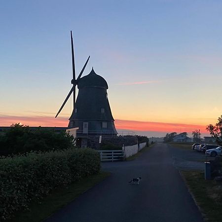 Kvarnen Pensionat Och Restaurang Falkenberg Buitenkant foto
