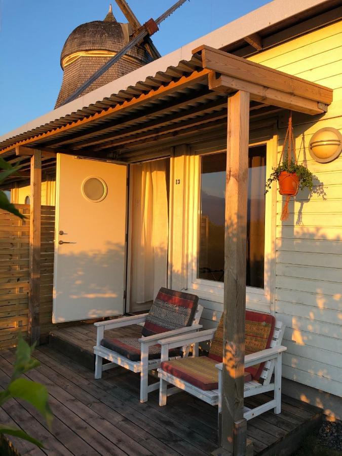 Kvarnen Pensionat Och Restaurang Falkenberg Buitenkant foto