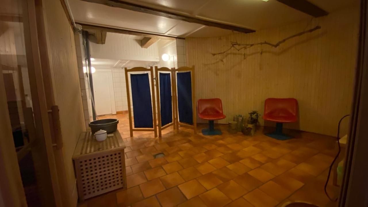 Kvarnen Pensionat Och Restaurang Falkenberg Buitenkant foto