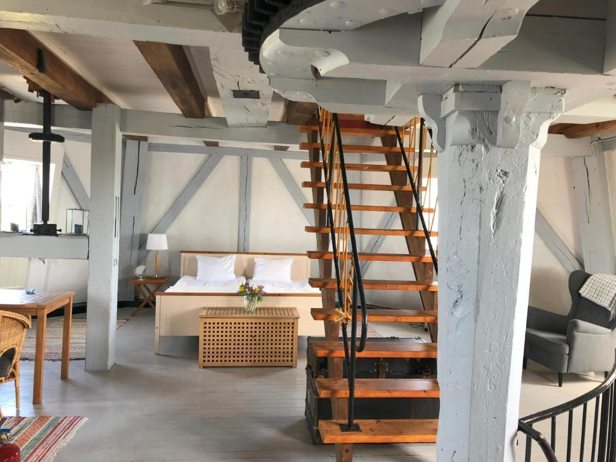 Kvarnen Pensionat Och Restaurang Falkenberg Buitenkant foto