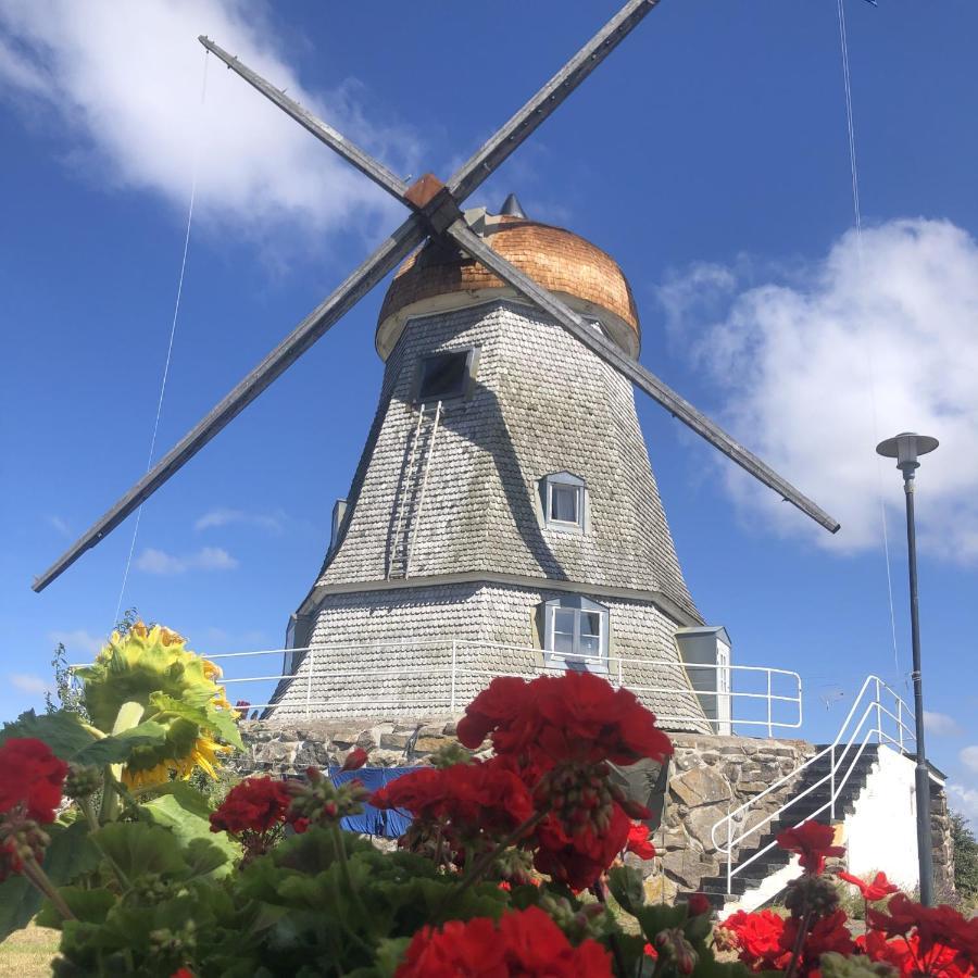 Kvarnen Pensionat Och Restaurang Falkenberg Buitenkant foto