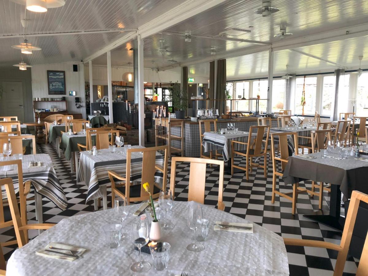 Kvarnen Pensionat Och Restaurang Falkenberg Buitenkant foto
