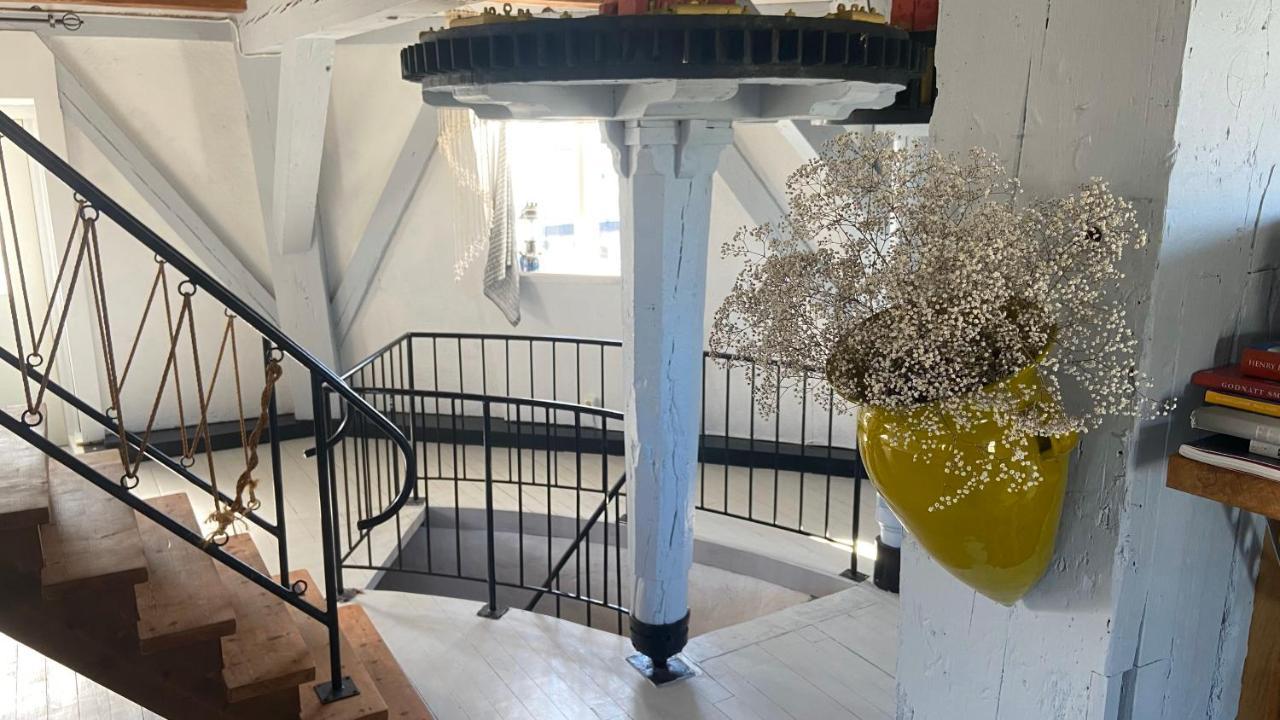 Kvarnen Pensionat Och Restaurang Falkenberg Buitenkant foto