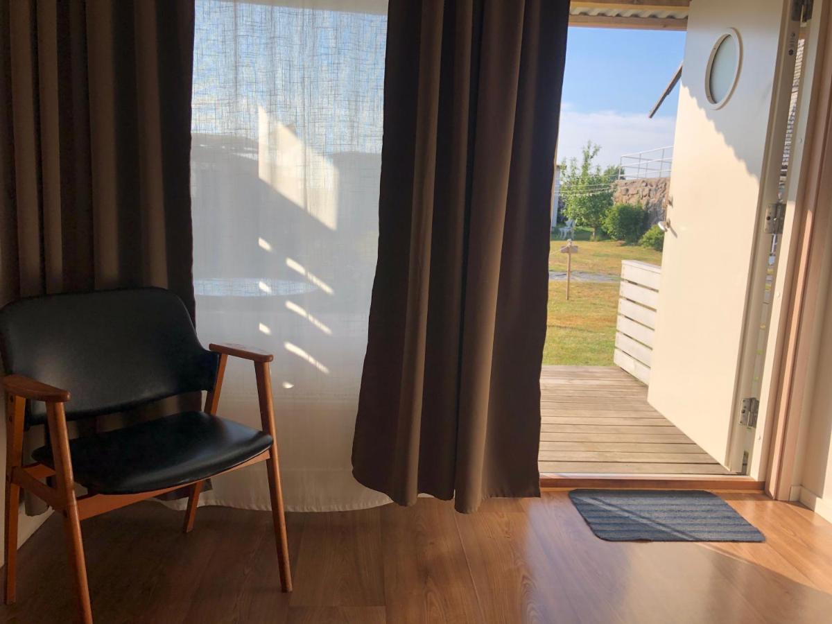 Kvarnen Pensionat Och Restaurang Falkenberg Buitenkant foto